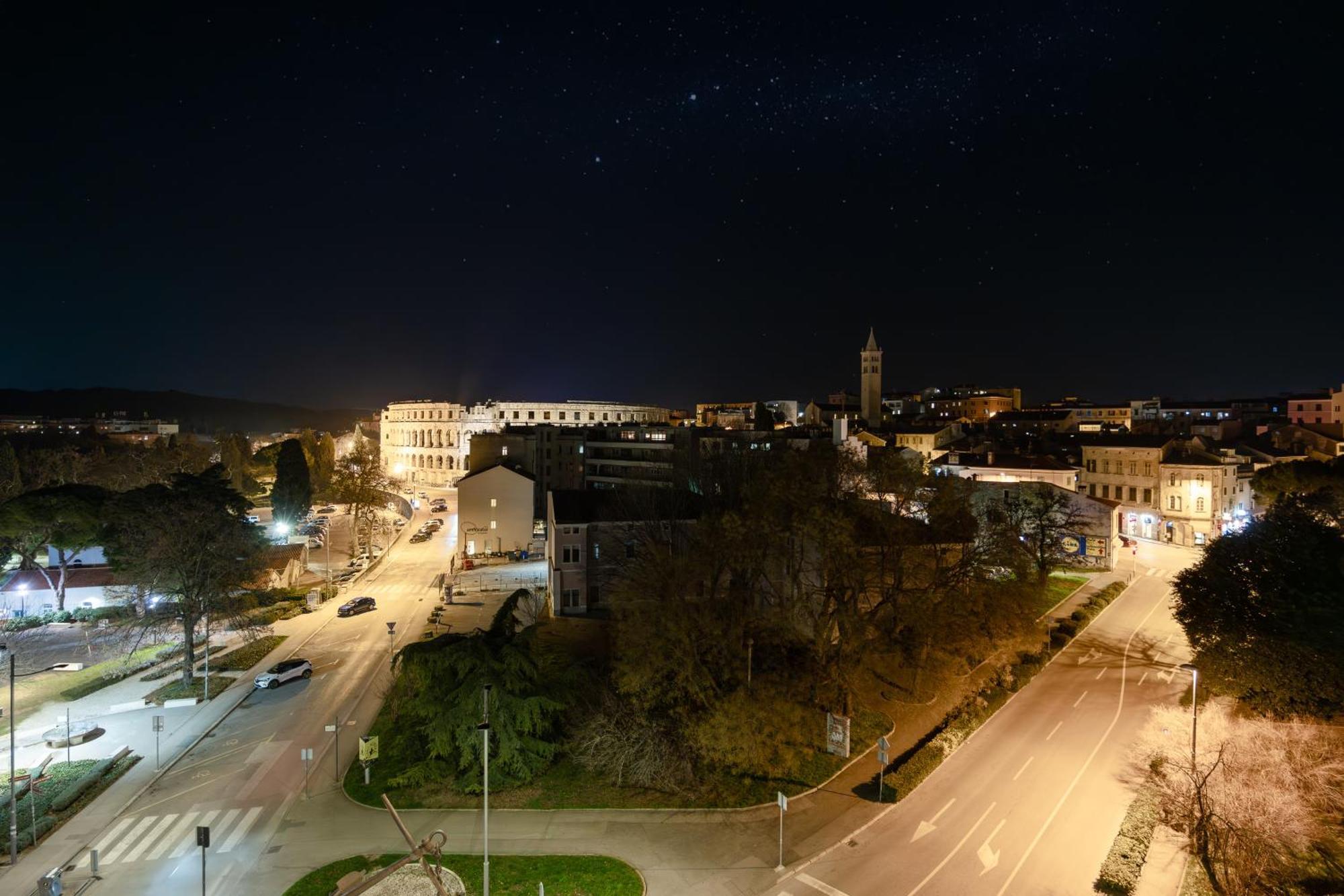 Ancora Center Pula