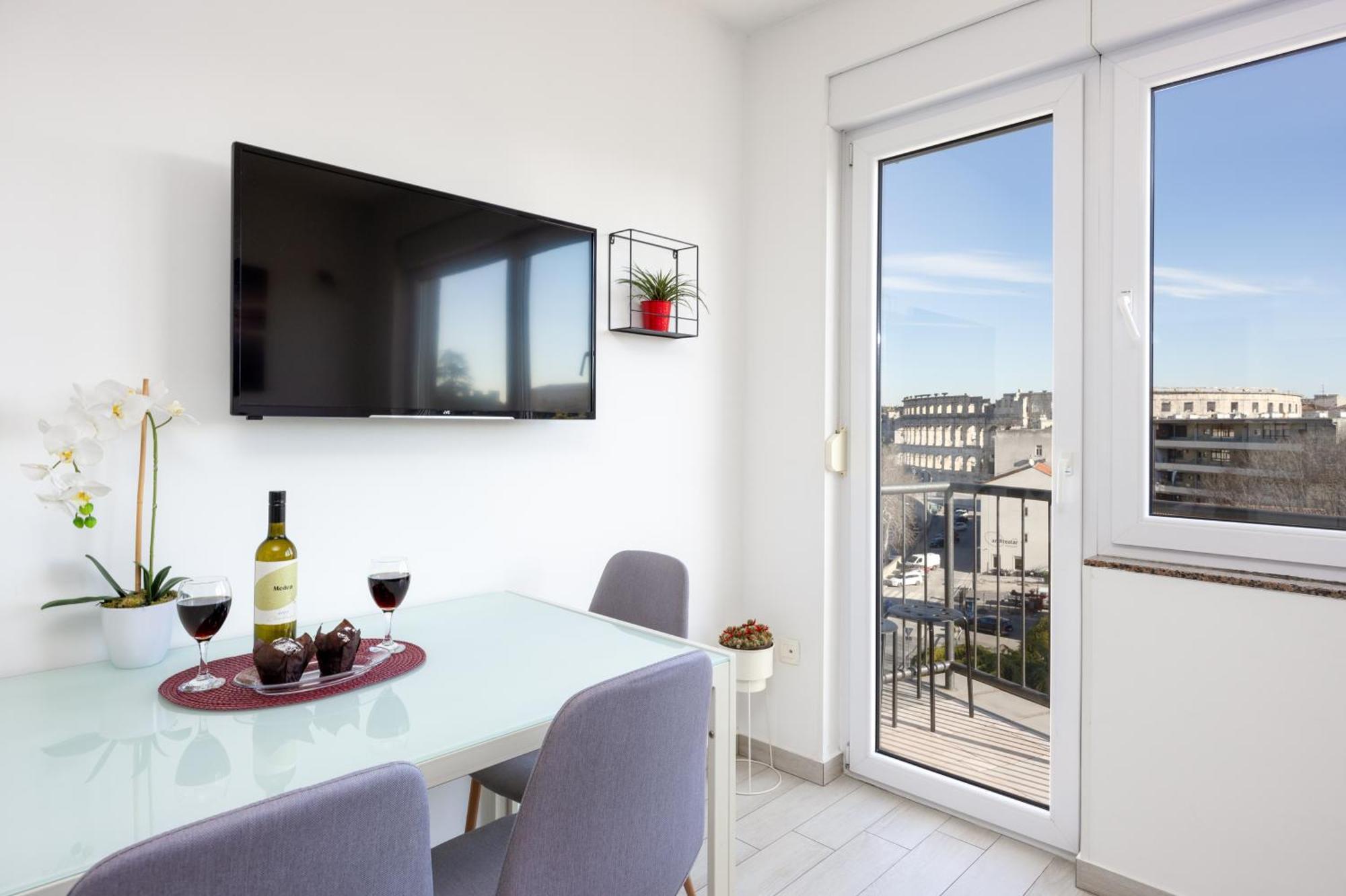Ancora Center Apartmán *