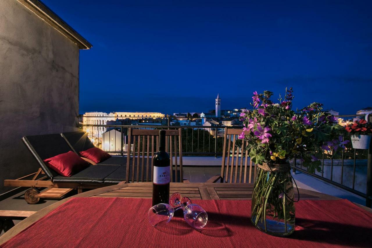 Ancora Center Apartman Póla