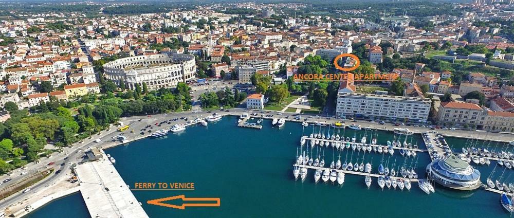 Ancora Center Apartman