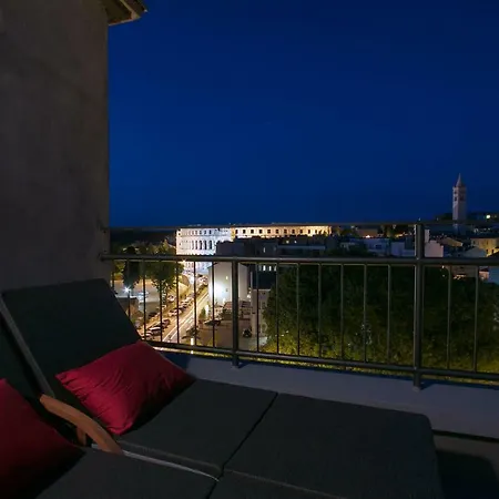 Ancora Center Apartment Pula Exterior photo
