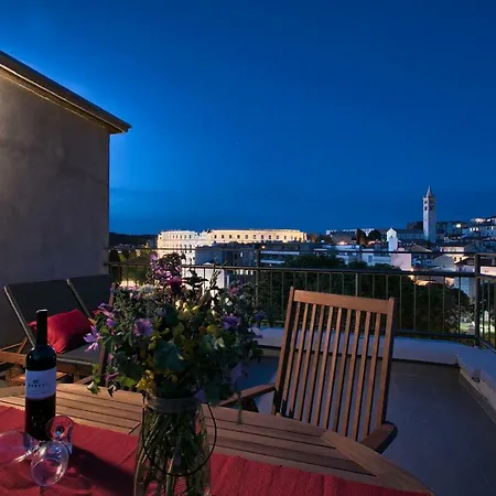 Ancora Center Apartment Pula Exterior photo