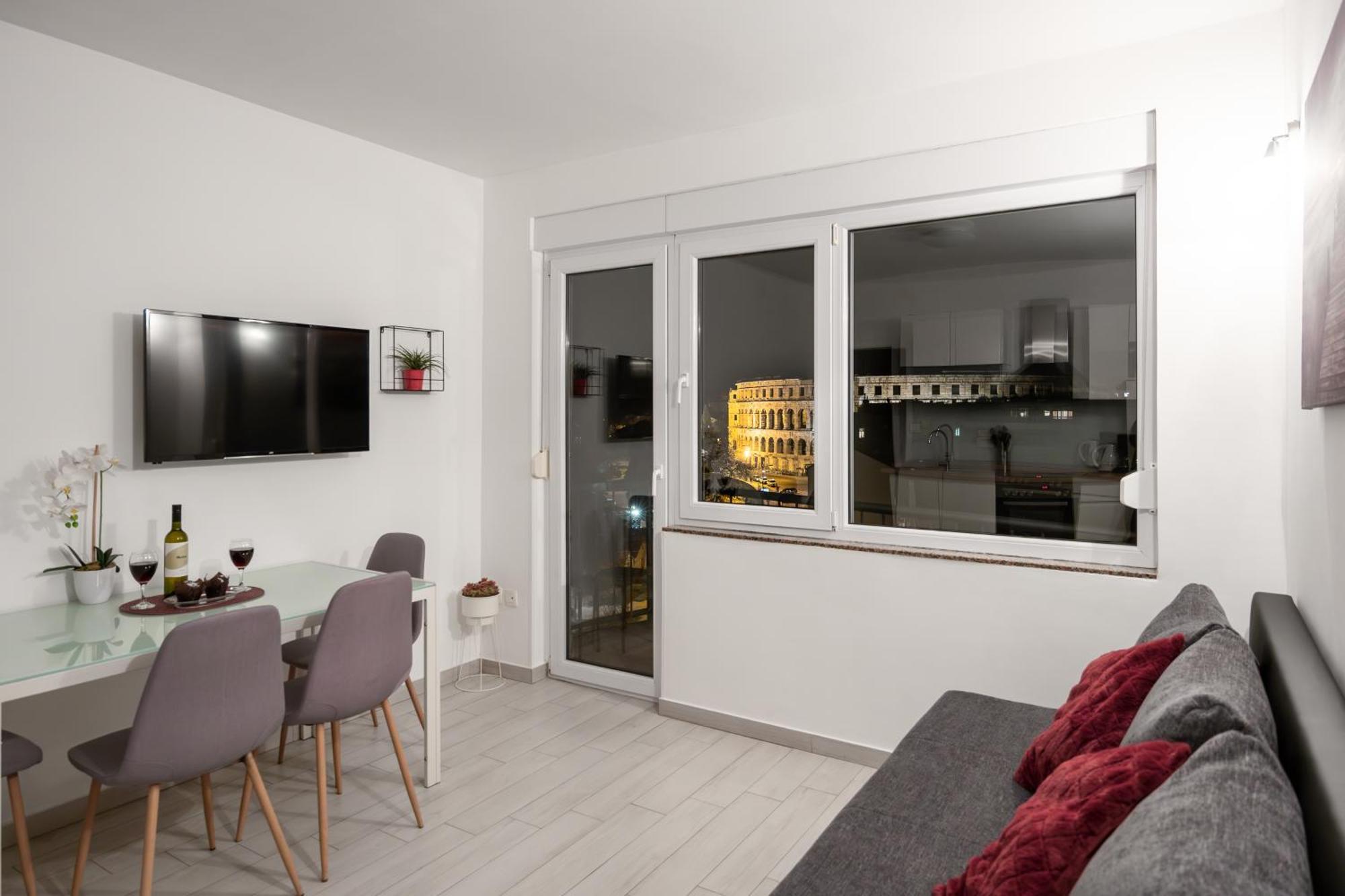Ancora Center Apartment *