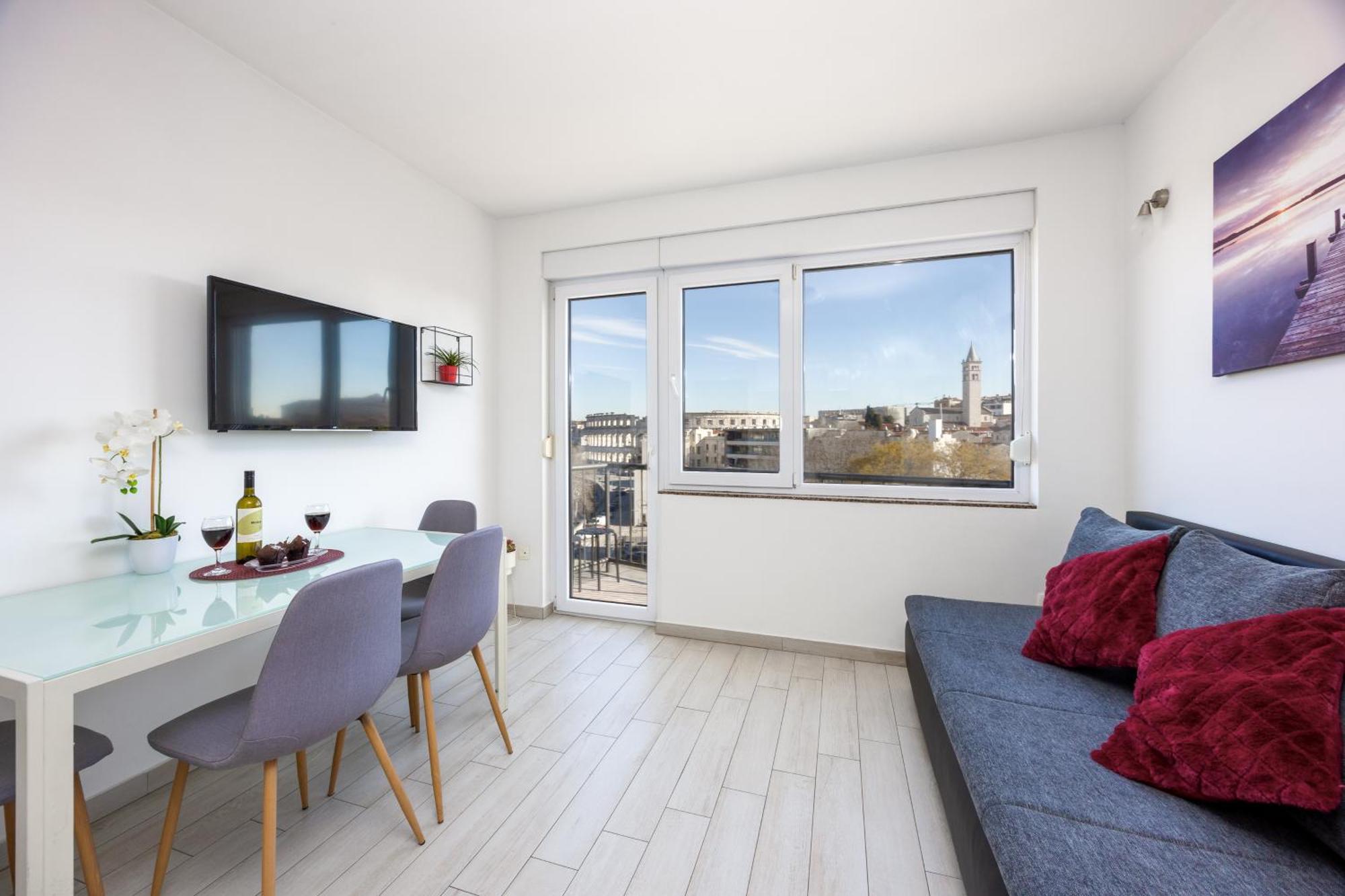 Ancora Center Apartment Pula