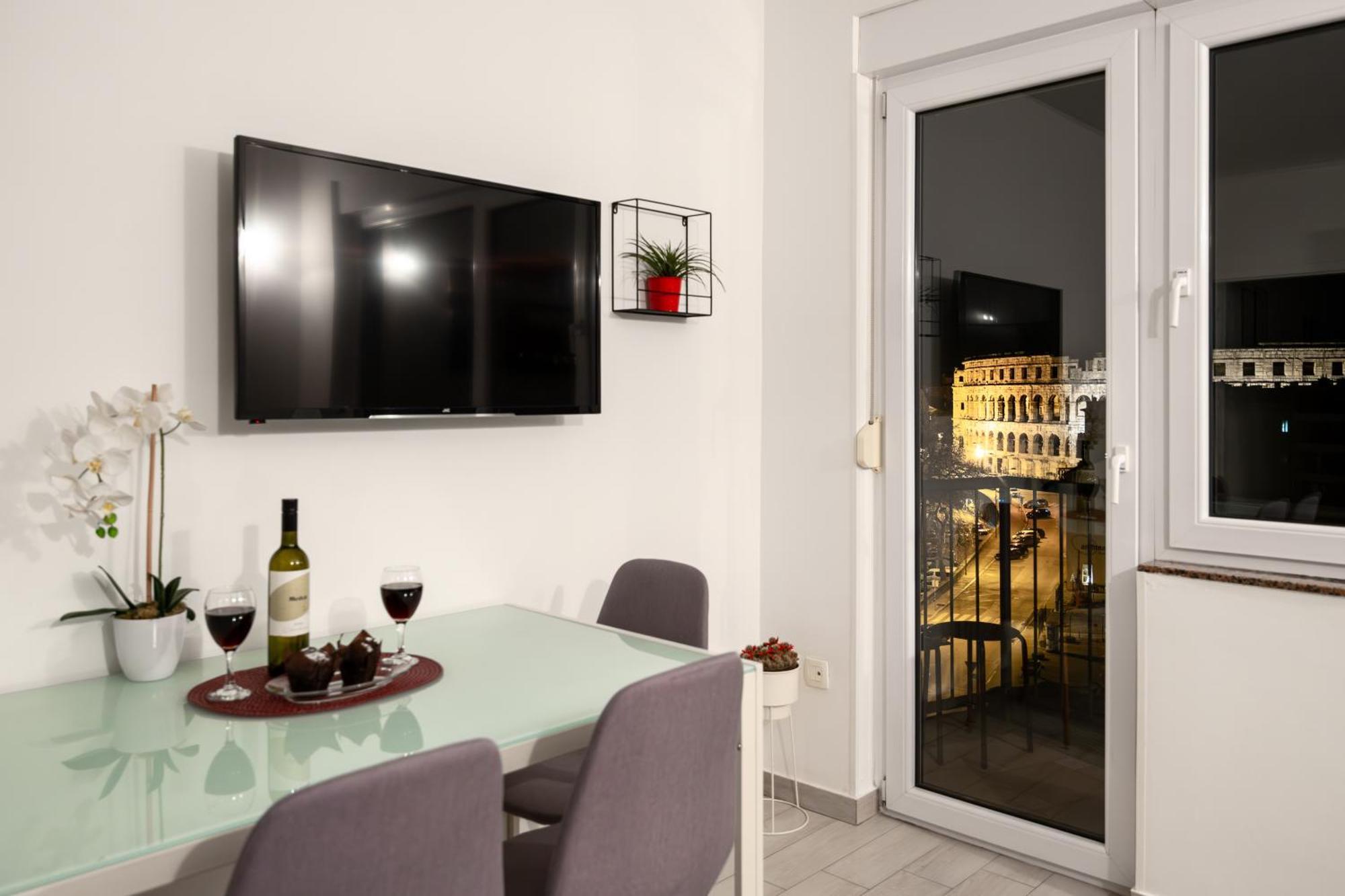 Apartment Ancora Center Pula