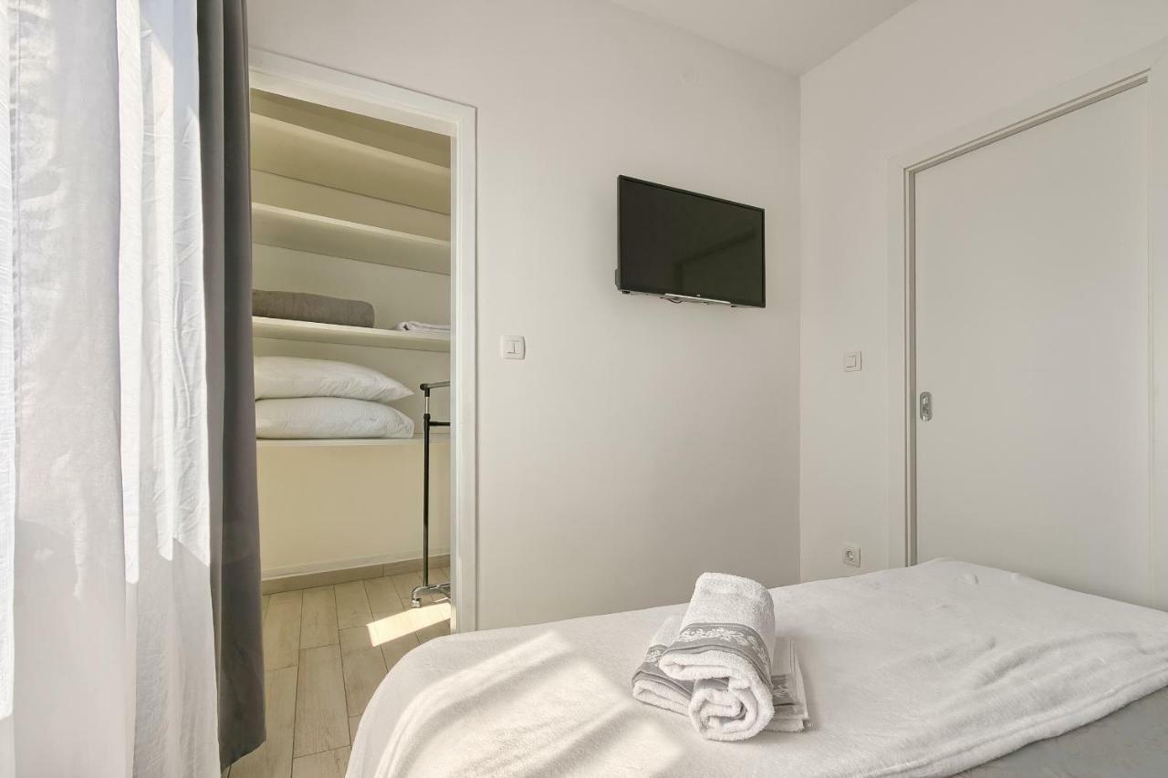 Ancora Center Apartment *