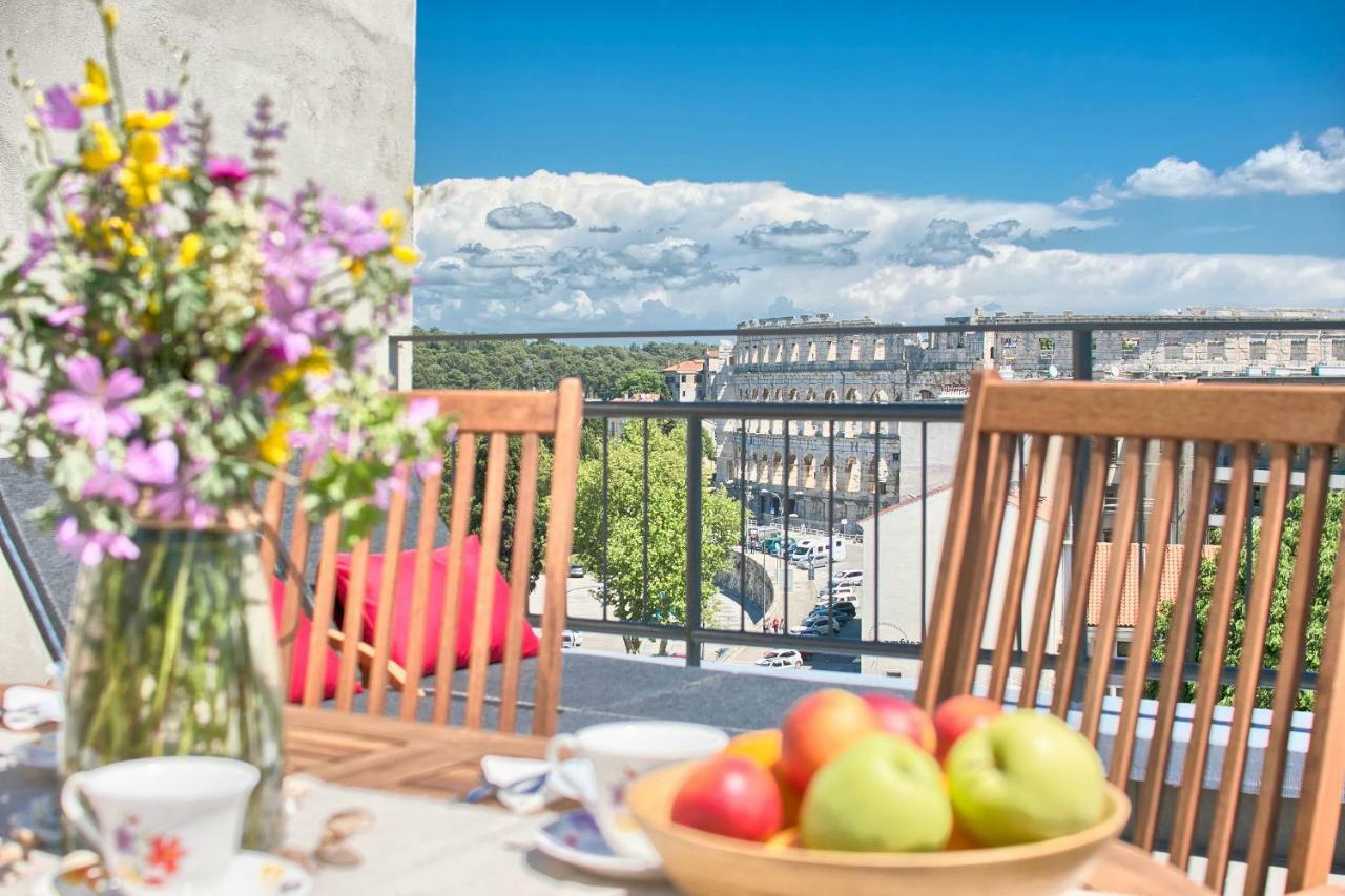Apartment Ancora Center
